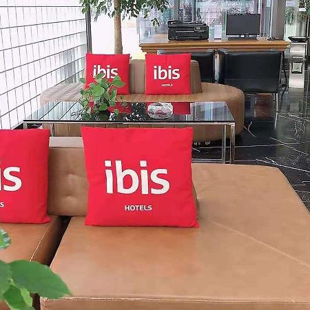 Hotel Ibis Chuzhou 1912 Exterior foto