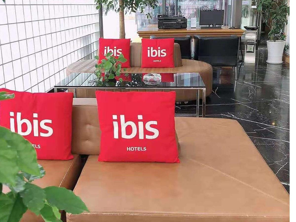 Hotel Ibis Chuzhou 1912 Exterior foto