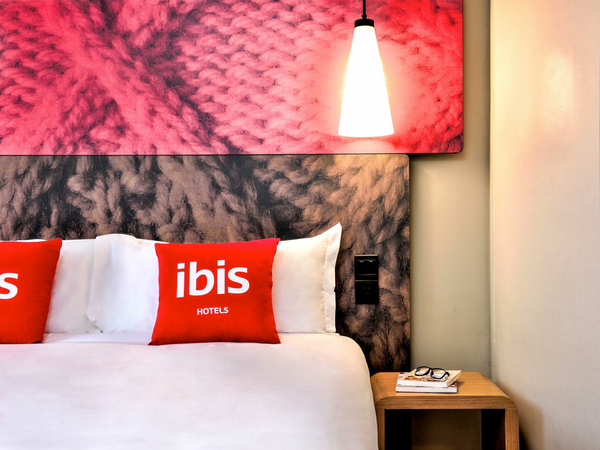 Hotel Ibis Chuzhou 1912 Exterior foto